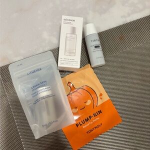 LANEIGE Cream Skin Moisturizer - White and Blue